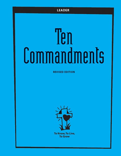 To Know, To Live, To Grow, The Ten Commandments, Leader